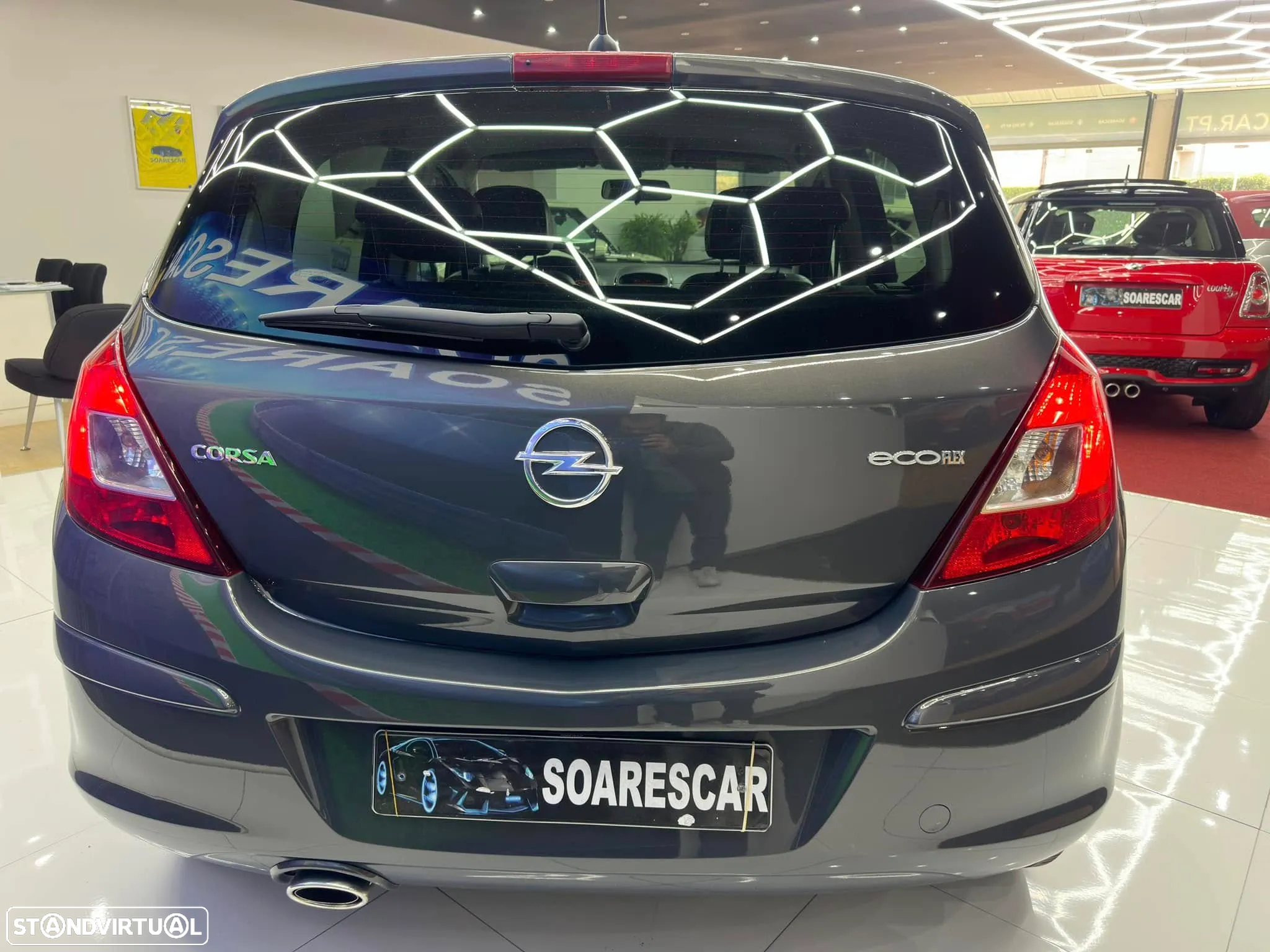Opel Corsa 1.3 CDTi Business Edition - 8