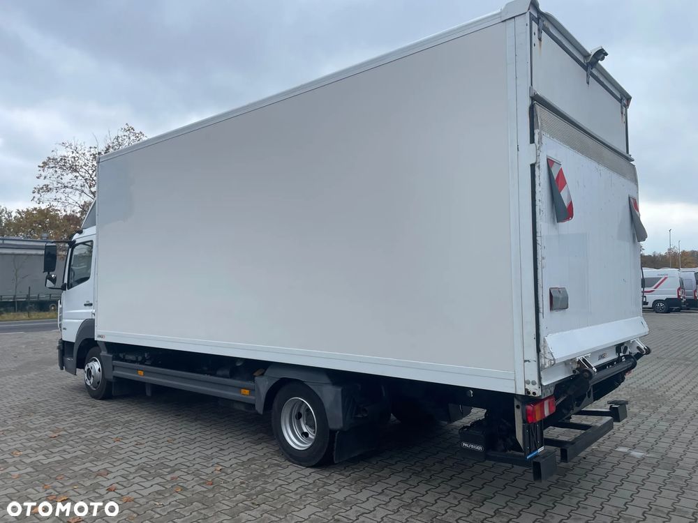 Mercedes-Benz ATEGO 816, 15 euro palet, ładownośc 3,2 tony! - 9
