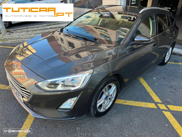 Ford Focus SW 1.0 EcoBoost Business
