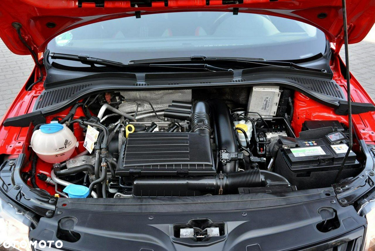 Skoda Fabia Combi 1.2 TSI Monte Carlo - 39