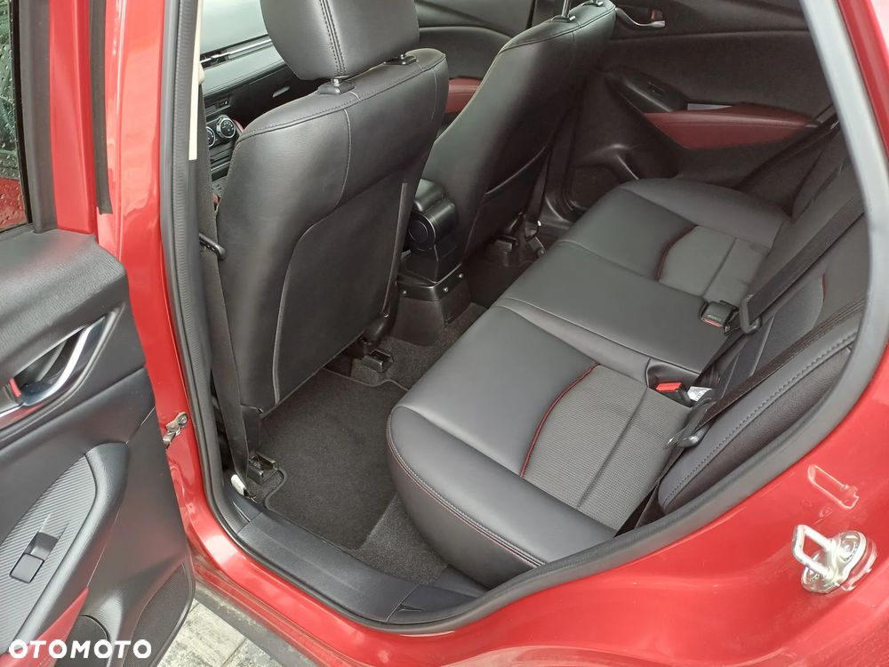 Mazda CX-3 SKYACTIV-G 150 SKYACTIV-Drive AWD Sports-Line - 13