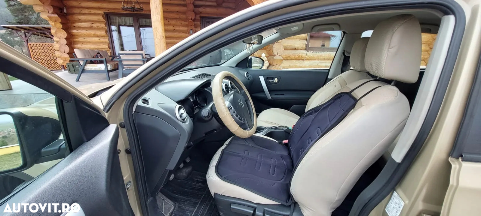 Nissan Qashqai 2.0 Visia "All Mode 4x4" - 8