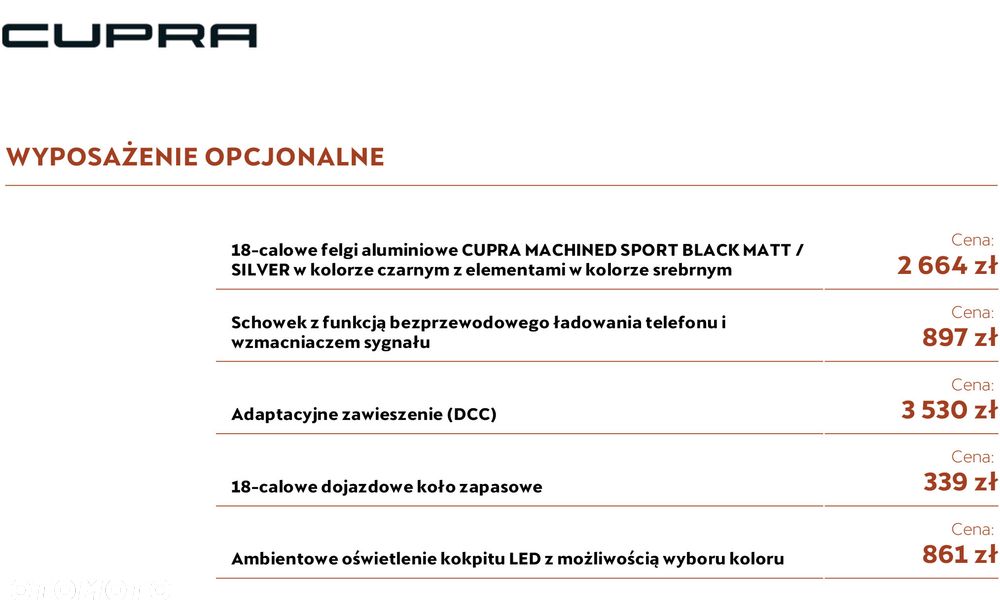 Cupra Formentor 1.5 TSI DSG - 8