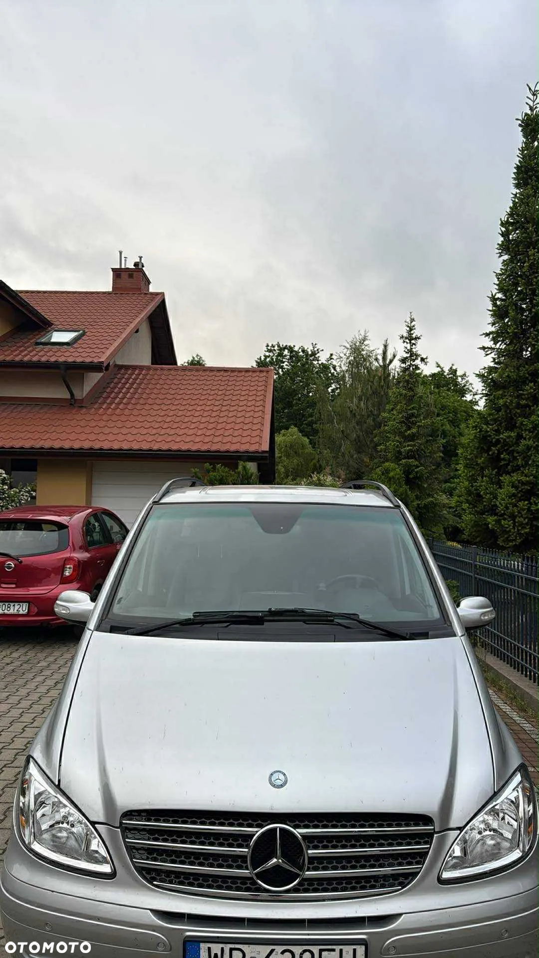 Mercedes-Benz Viano 2.8 CDI Ambiente (d³ugi) - 3
