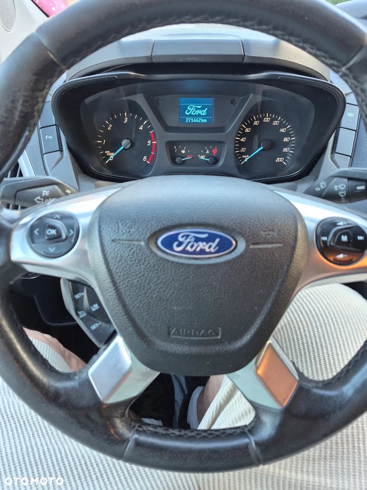 Ford transit custom - 6