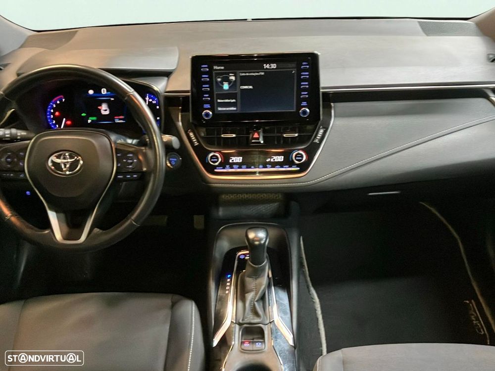 Toyota Corolla Touring Sports 1.8 Hybrid Comfort - 12