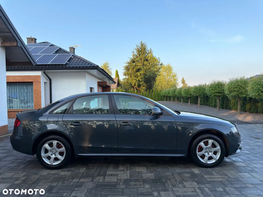 Audi A4 Limousine 1.8 TFSI Attraction - 22