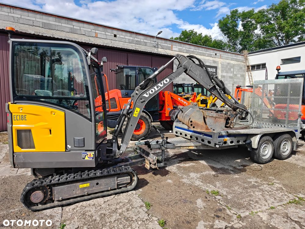 Volvo EC18E - 8