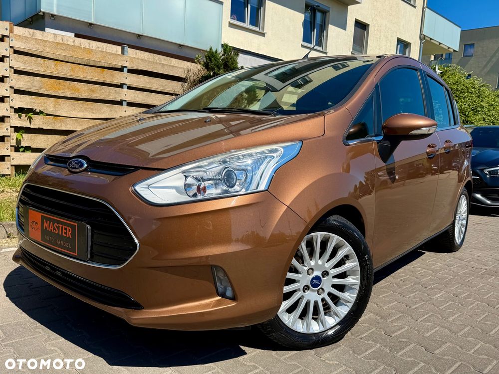 Ford B-MAX 1.0 EcoBoost Titanium X - 18