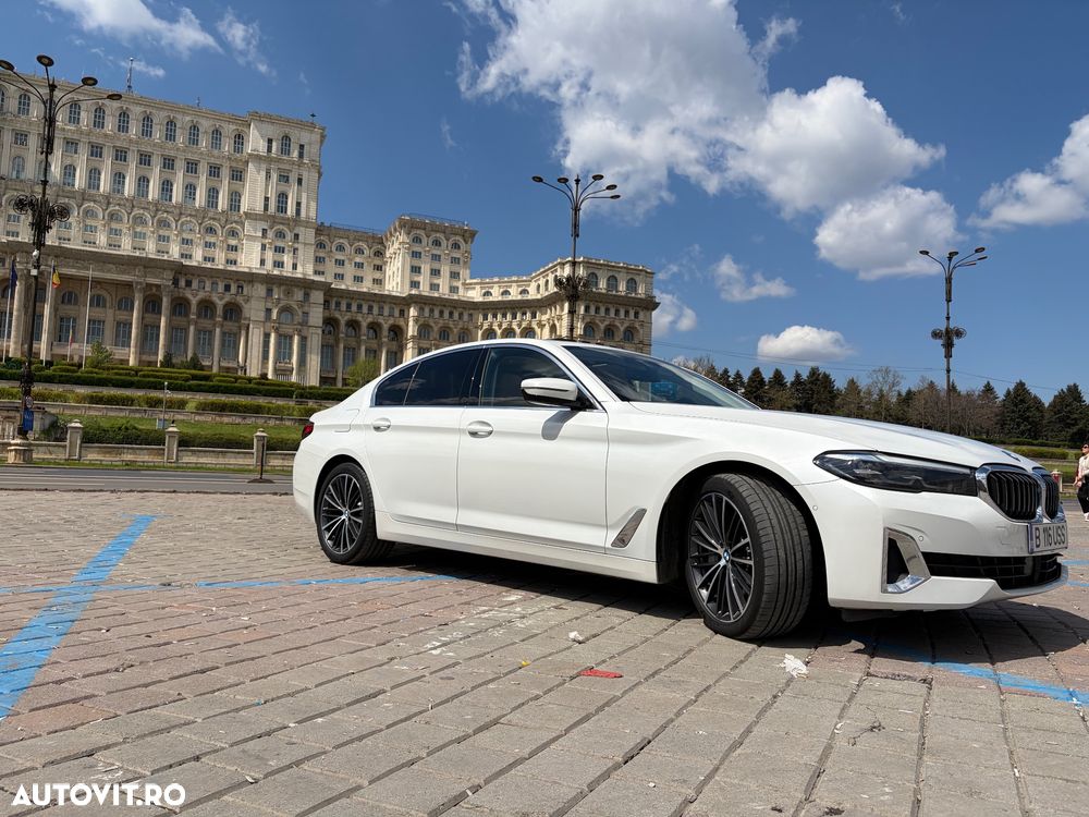 BMW Seria 5 530d xDrive AT MHEV - 6