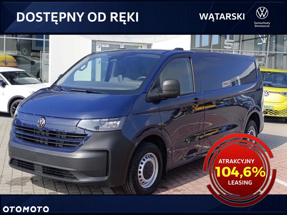 Volkswagen Transporter Furgon - 2