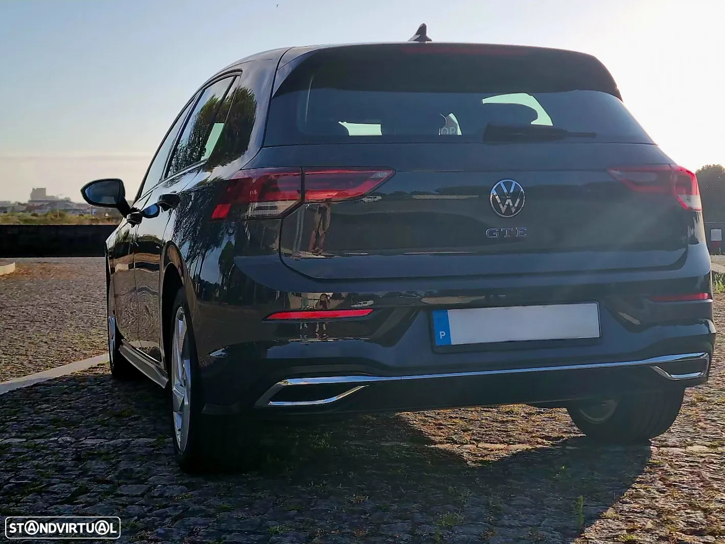 VW Golf 1.4 TSI GTE DSG - 6