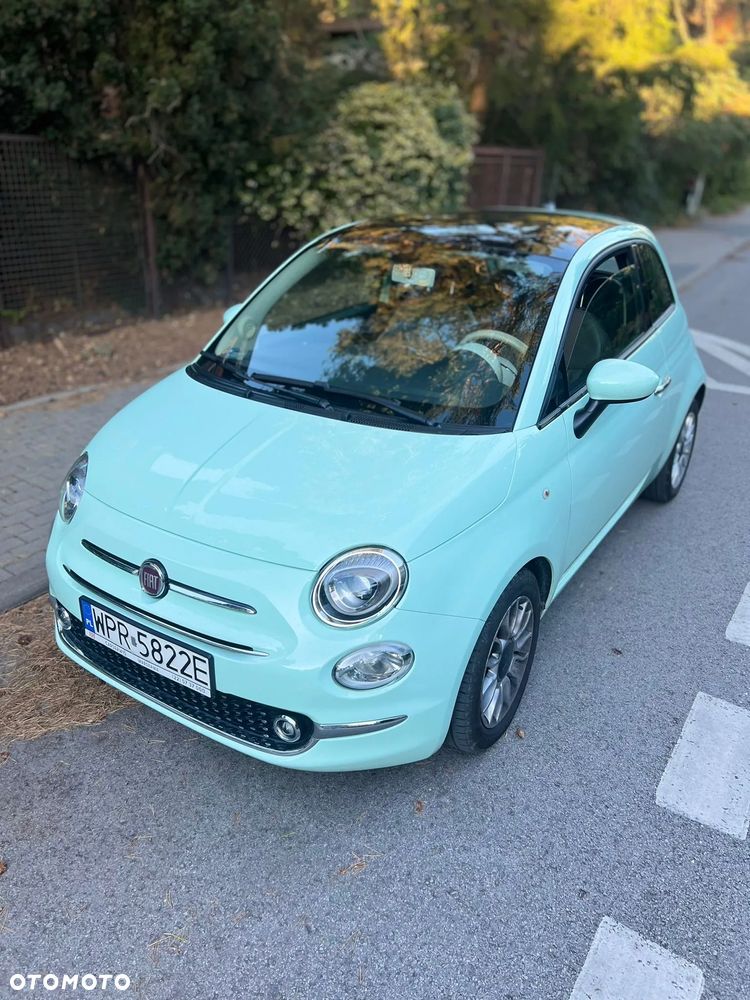 Fiat 500 0.9 SGE Lounge S&S - 3