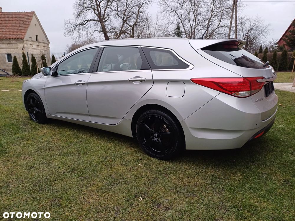 Hyundai i40 1.7 CRDi Comfort - 12