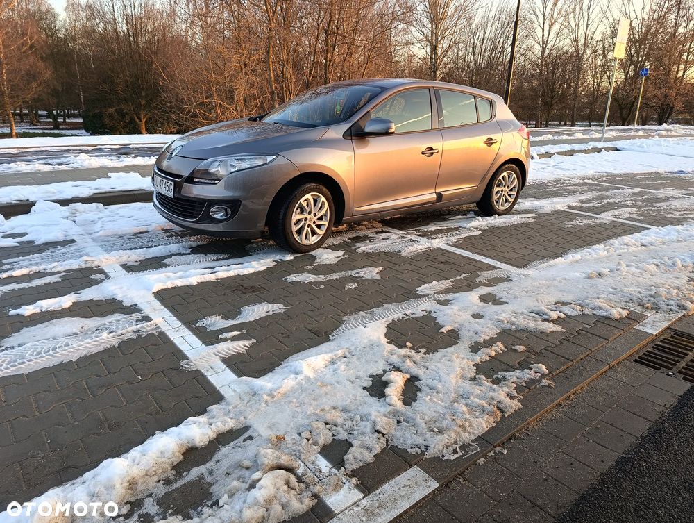 Renault Megane 1.6 16V Business - 4