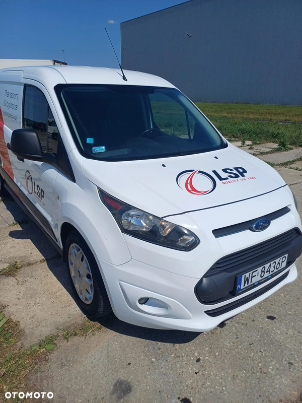 Ford Transit Connect 220 L1 Trend