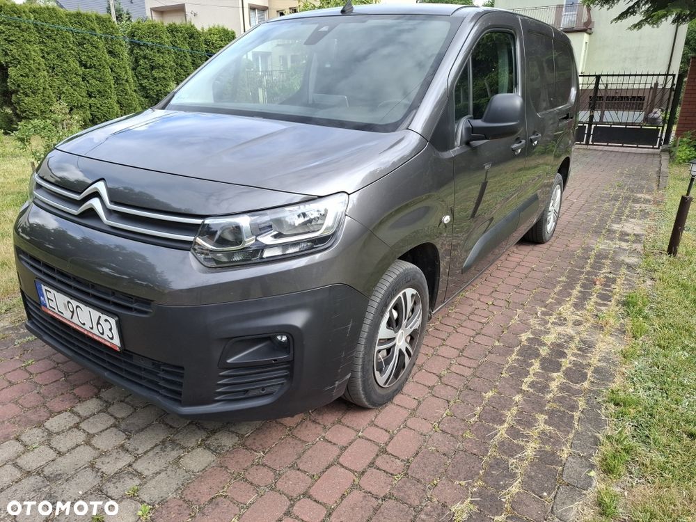 Citroën Berlingo - 1