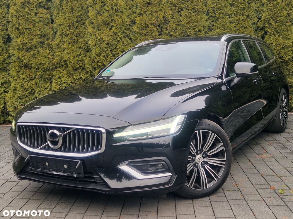 Volvo V60 - 1