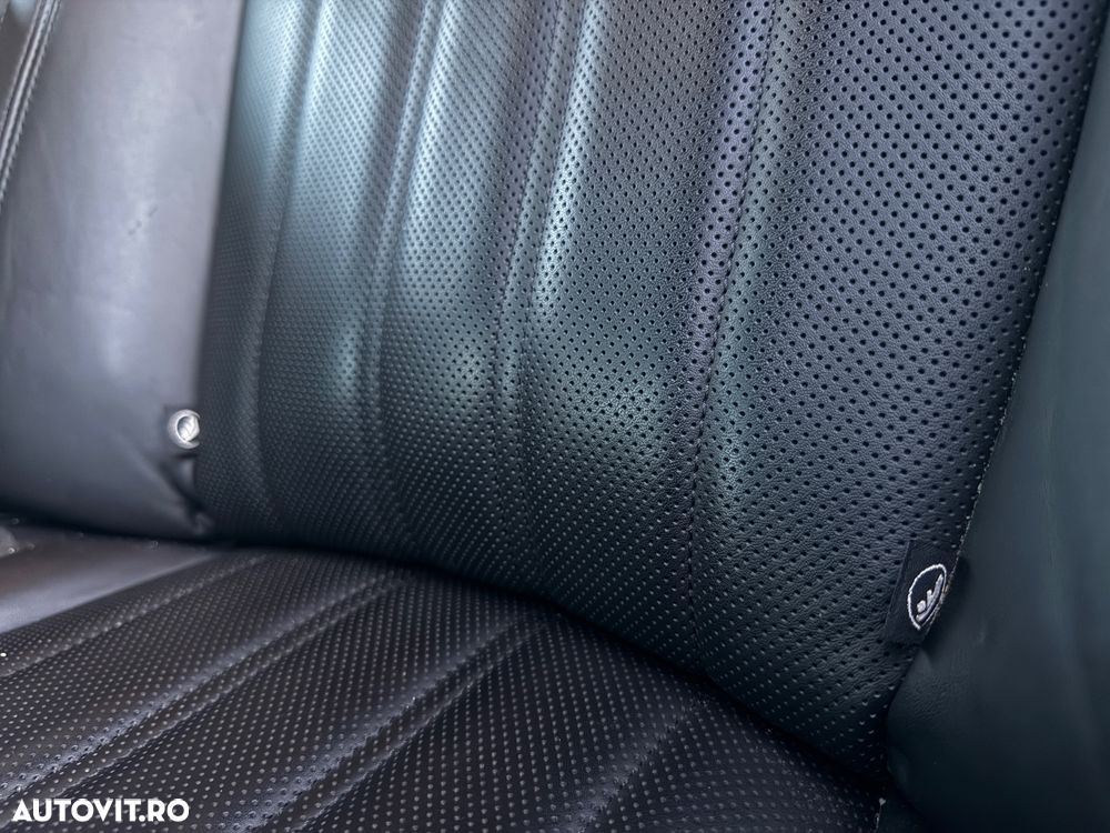 Maserati Quattroporte - 26