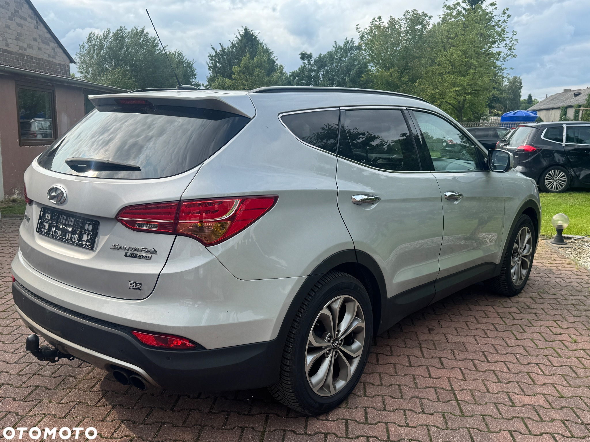 Hyundai Santa Fe - 6