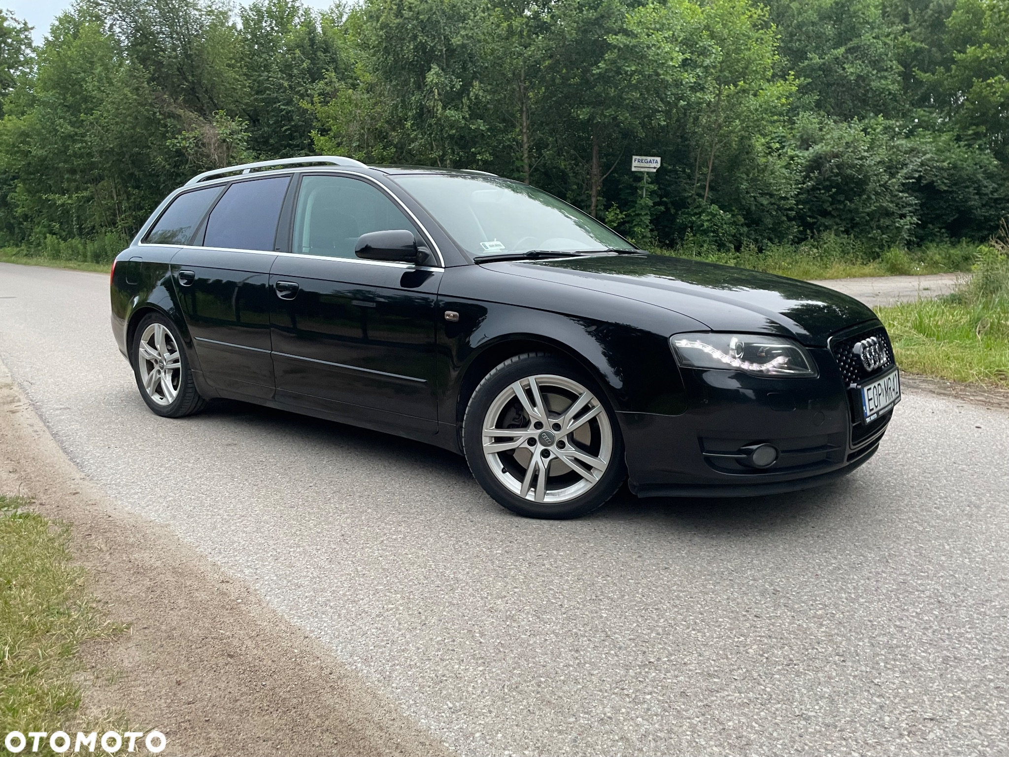 Audi A4 - 2