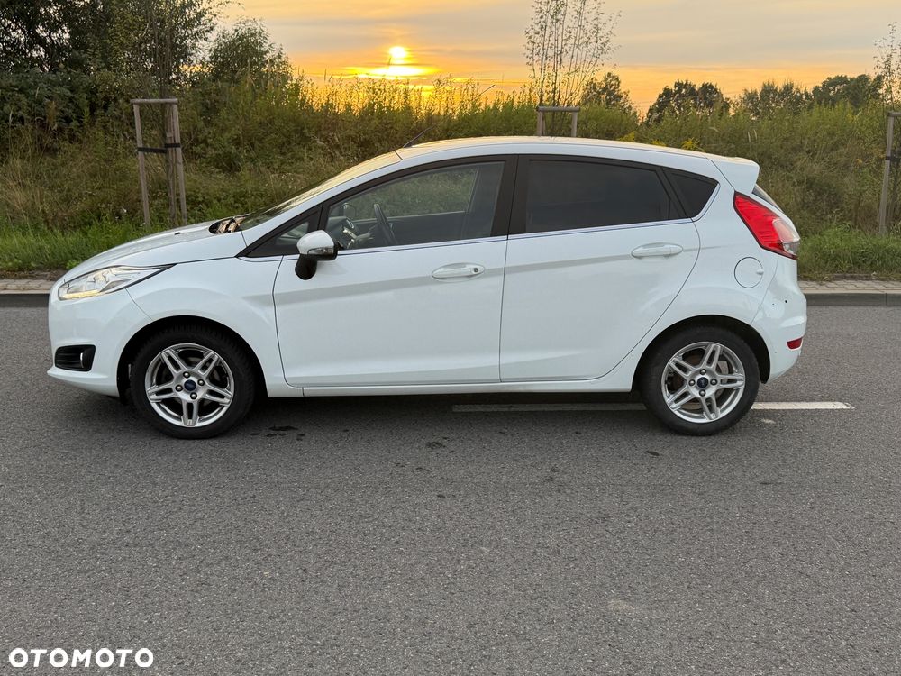 Ford Fiesta 1.0 EcoBoost Titanium ASS - 2