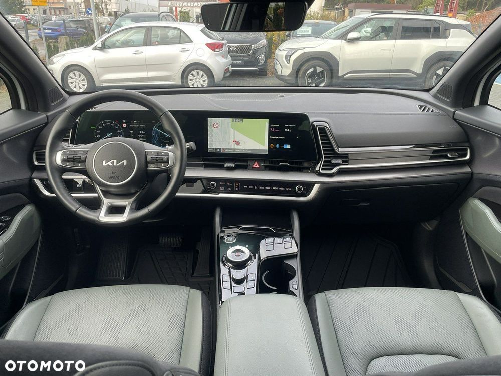 Kia Sportage - 16
