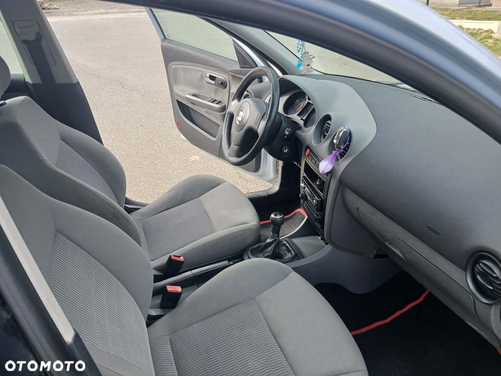 Seat Ibiza 1.4 16V Fresc - 5