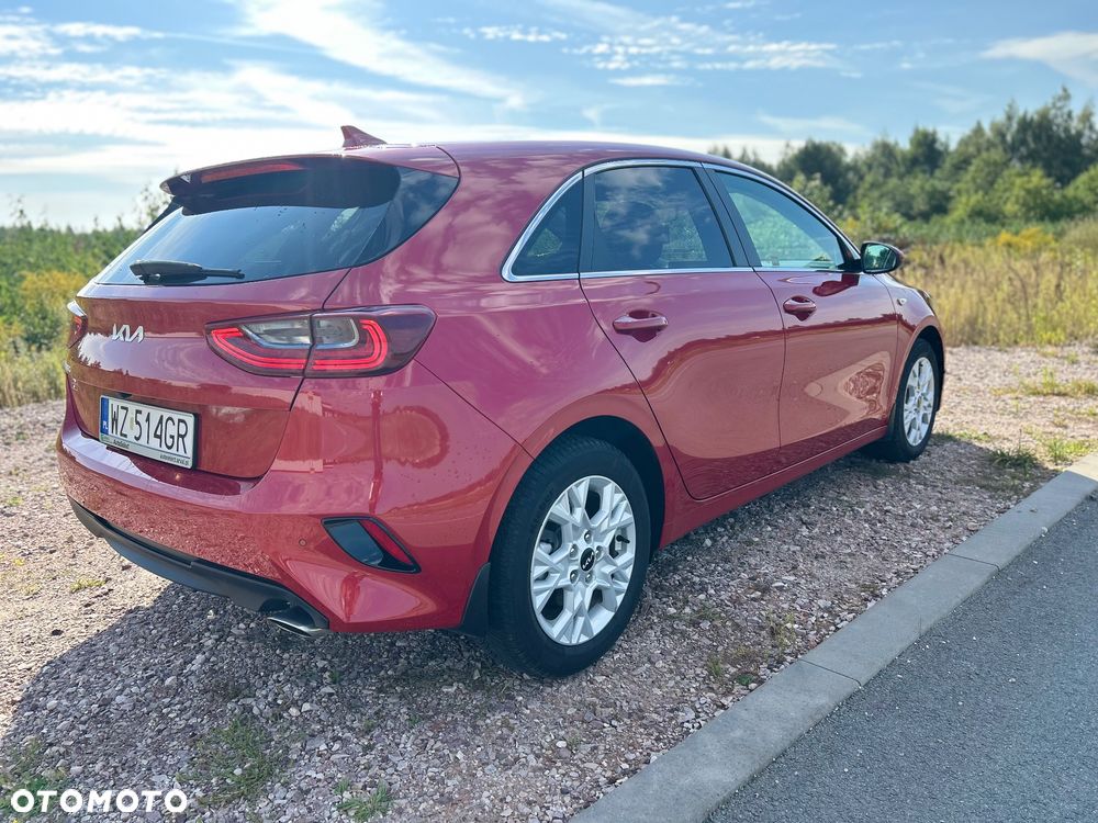 Kia Ceed 1.5 T-GDI M DCT - 9
