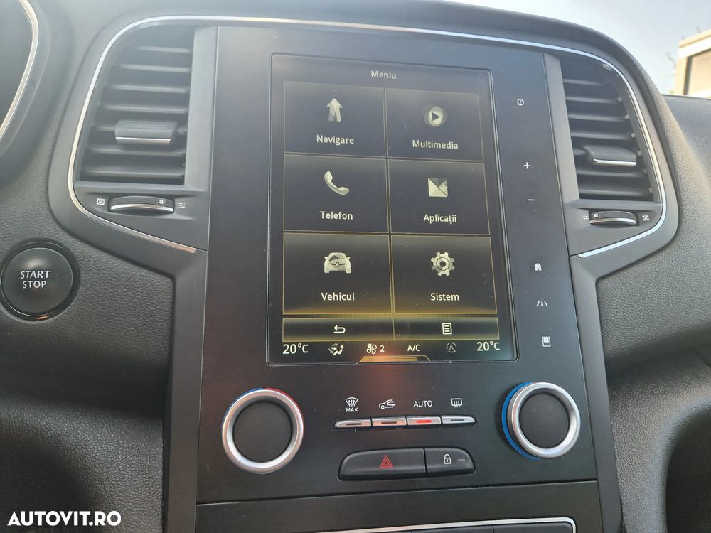 Renault Megane Energy dCi EDC Intens - 11