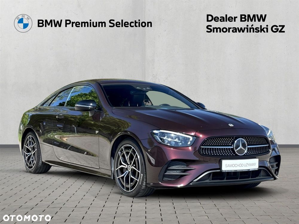 Mercedes-Benz Klasa E - 28