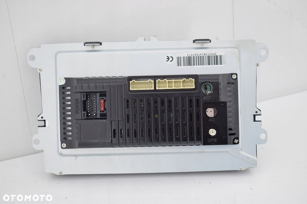 radio akcesoryjne 2-din 9"cali vw skoda seat - 4
