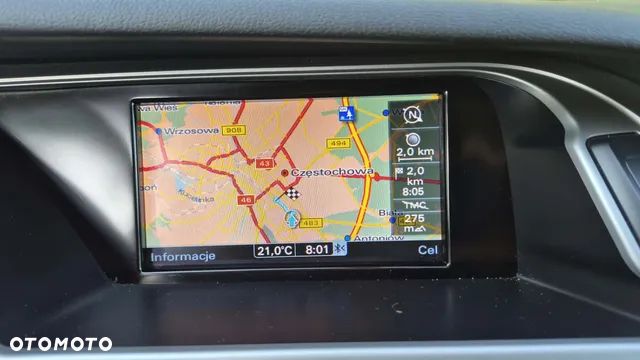 Audi A4 Avant 2.0 TDI DPF Ambiente - 11