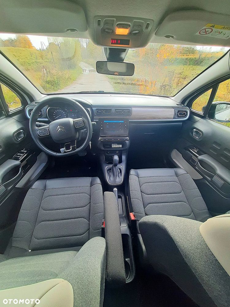 Citroën C3 1.2 PureTech Shine EAT6 - 10