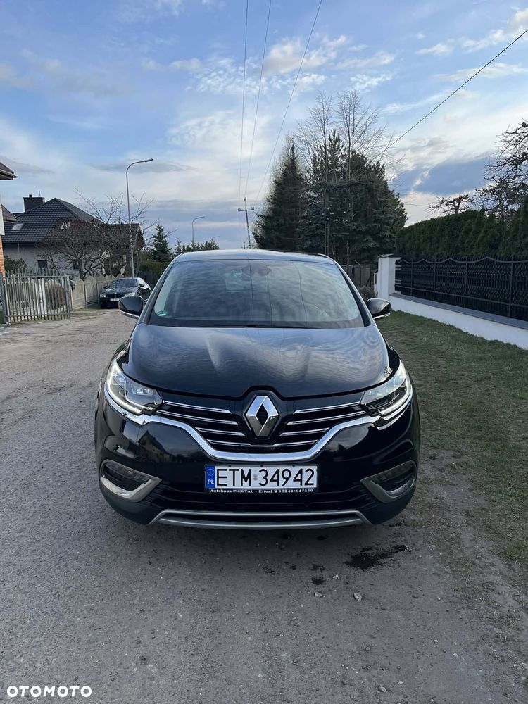 Renault Espace 1.6 dCi Energy SL Techno EDC - 2