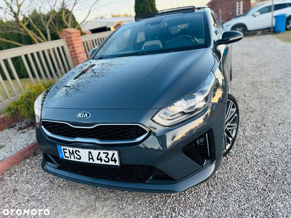 Kia ProCeed 1.6 CRDi DCT7 SCR GT LINE - 24