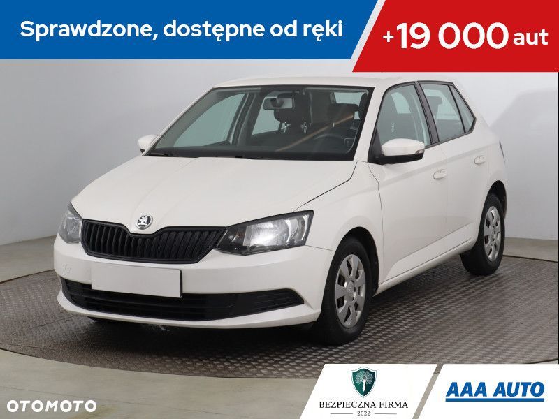 Skoda Fabia - 2