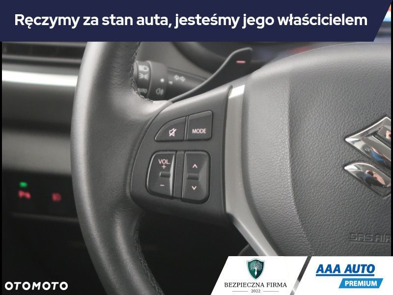 Suzuki SX4 S-Cross - 17