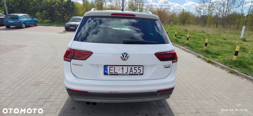 Volkswagen Tiguan - 7
