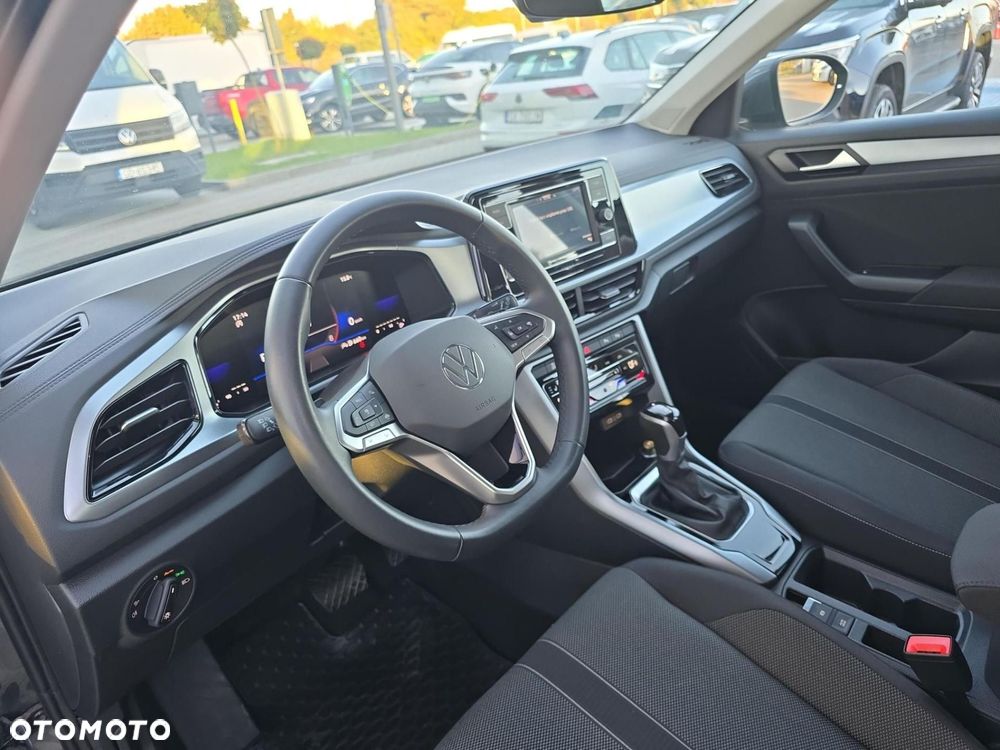 Volkswagen T-Roc 1.5 TSI Life Plus DSG - 8