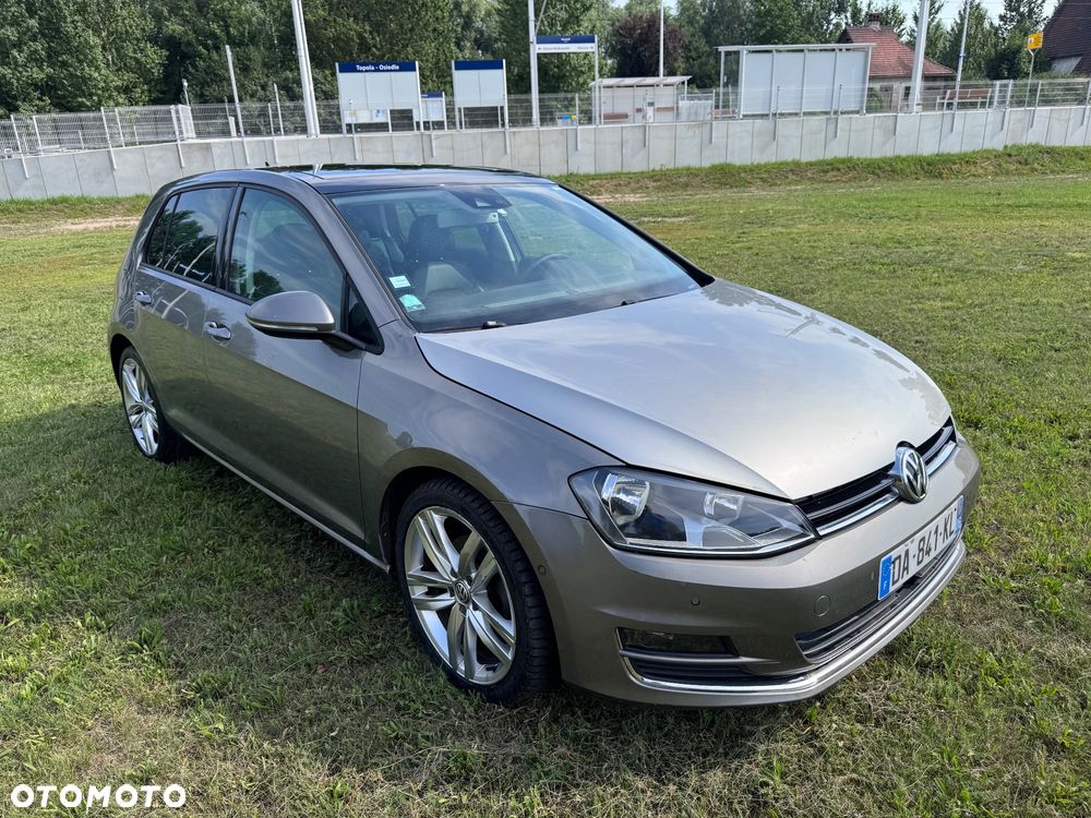 Volkswagen Golf 1.4 TSI BlueMotion Technology DSG Highline - 7