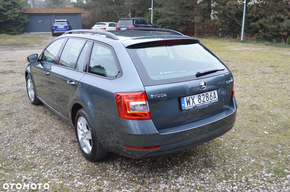 Skoda Octavia 1.5 TSI ACT Ambition - 7