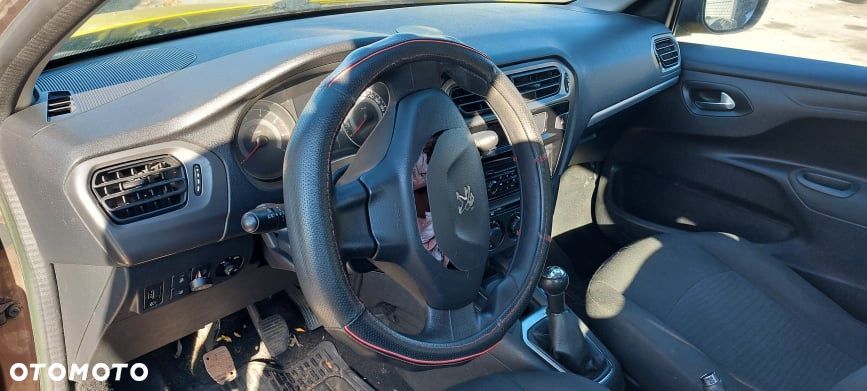 PEUGEOT 301 1,2 kompresor sprezarka klimatyzacji - 6