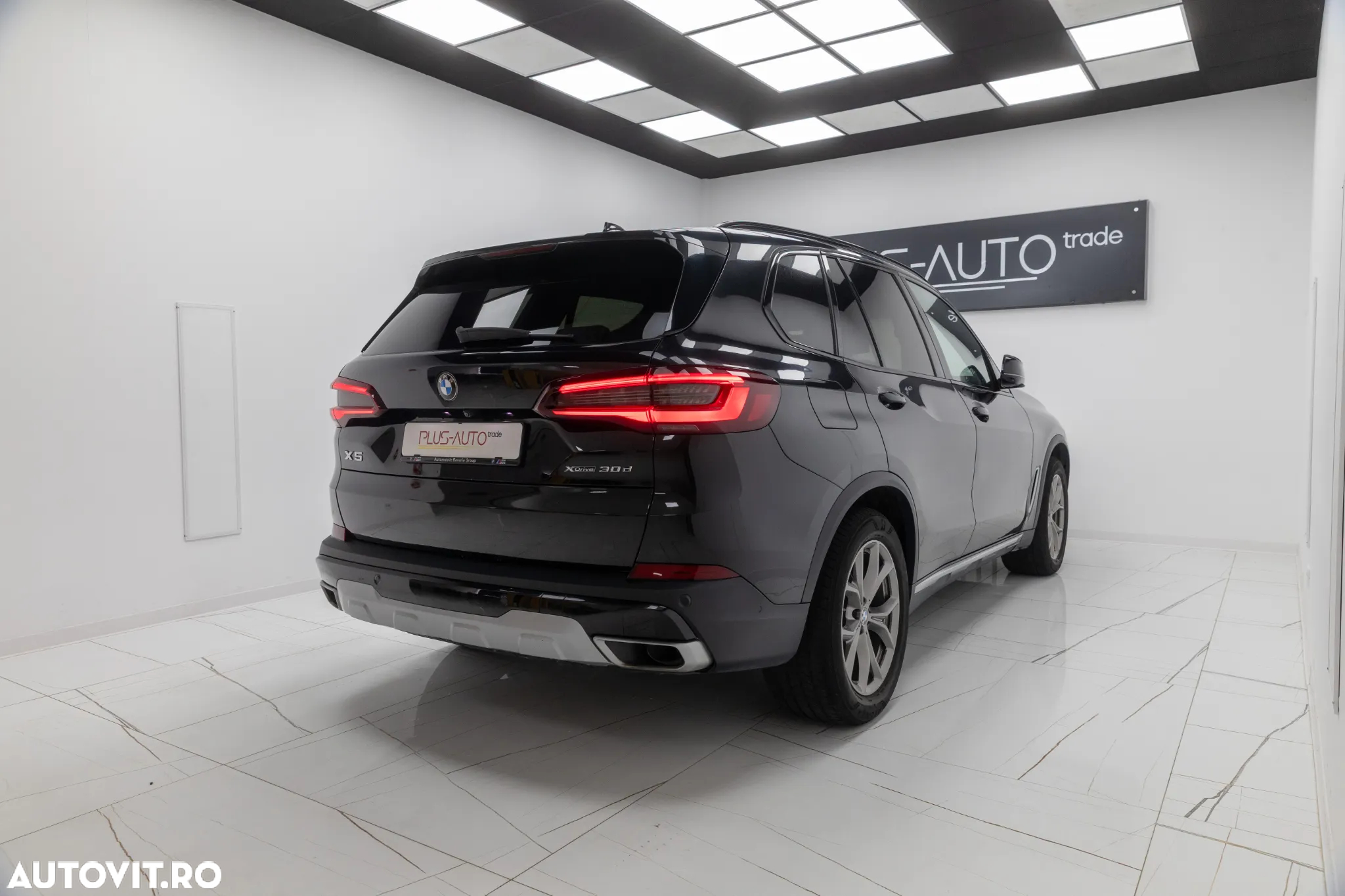 BMW X5 xDrive30d AT MHEV - 8