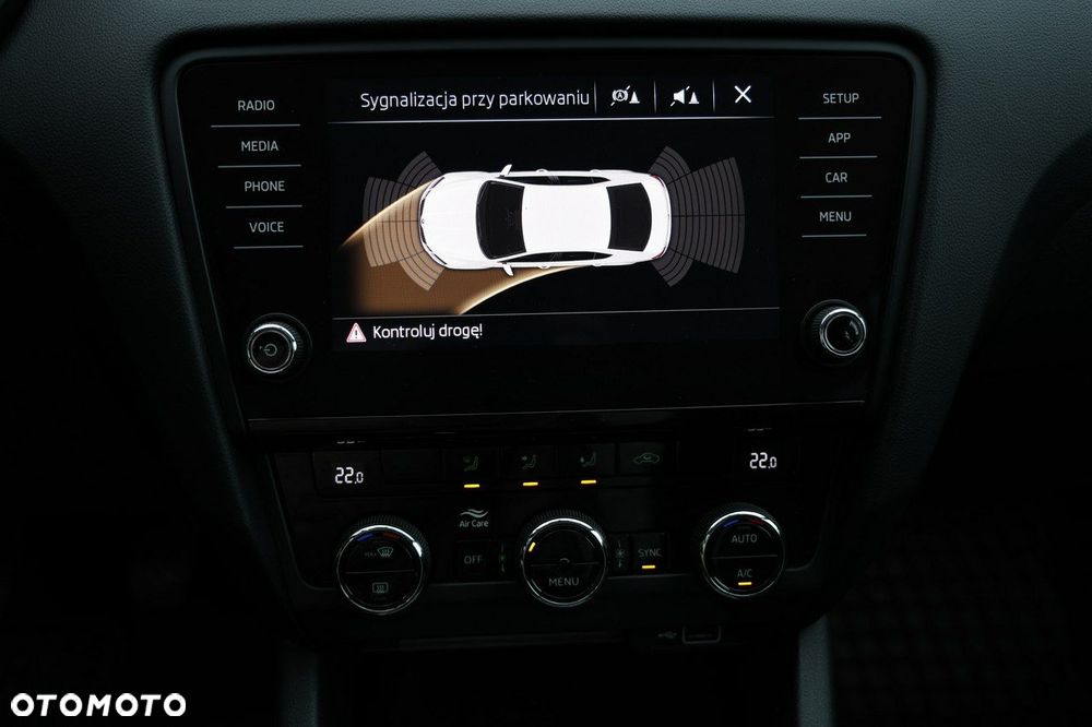 Skoda Octavia 1.0 TSI Ambition - 19