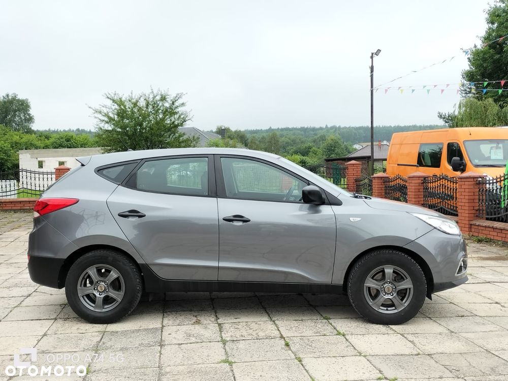 Hyundai ix35 1.7 CRDi Comfort 2WD - 6