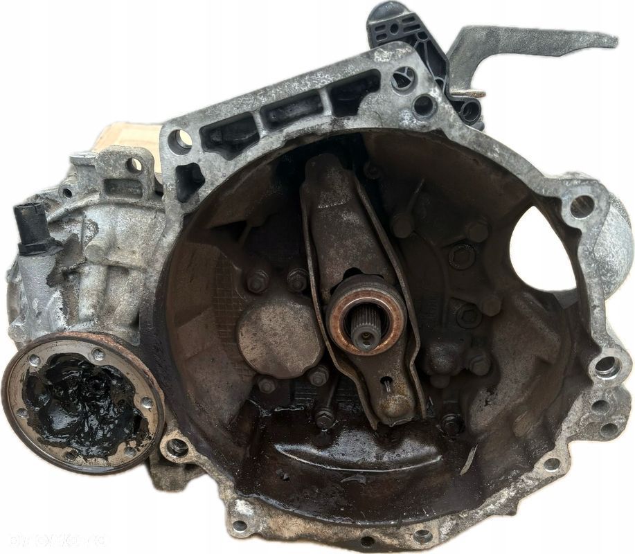 SKRZYNIA BIEGÓW KOMPLETNA SEAT IBIZA IV 1.6 TDI KFK - 1