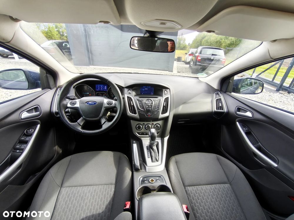 Ford Focus 2.0 TDCi Trend Sport MPS6 - 21