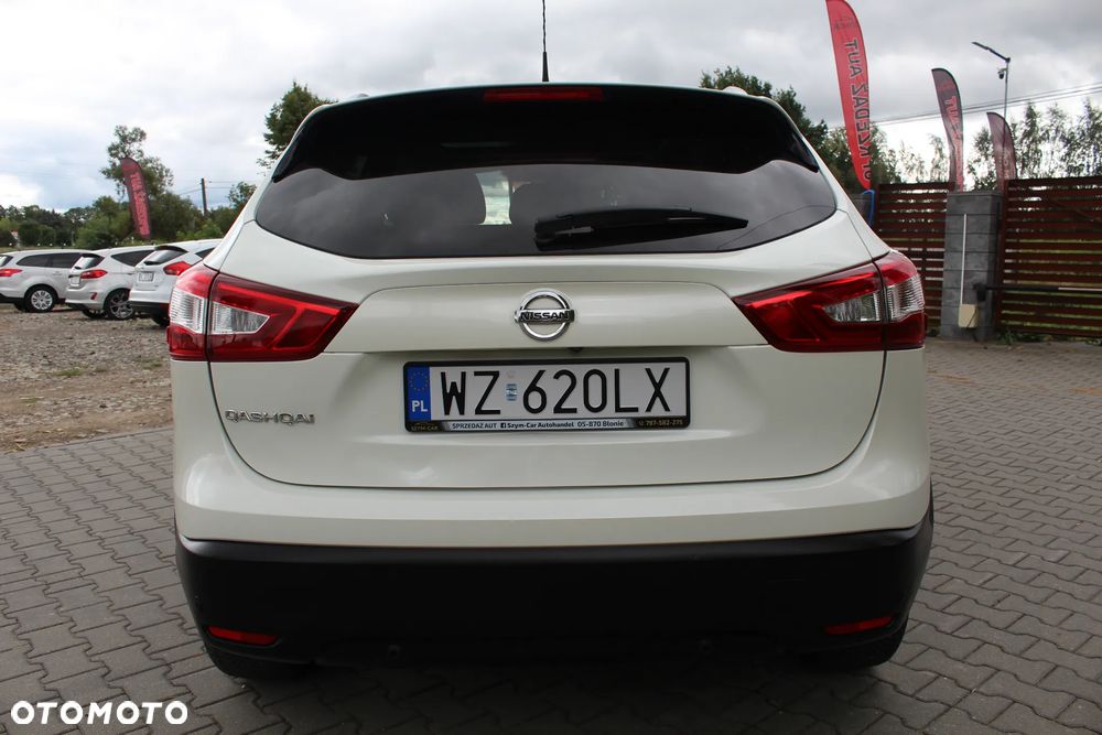 Nissan Qashqai 1.2 DIG-T Tekna - 6