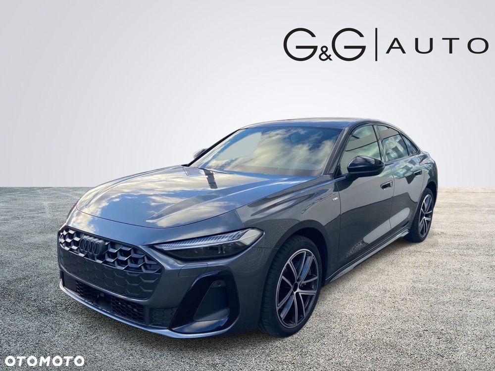 Audi A5 Limousine - 7